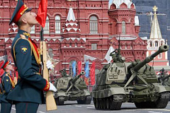 Победители акции «На парад!» смогут подарить свои билеты на репетицию парада ветеранам ВОВ