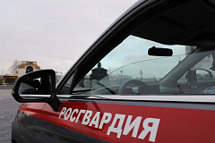 В Москве росгвардейцы задержали агрессивного постояльца хостела
