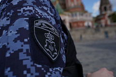 Московские росгвардейцы задержали мужчину, находившегося в федеральном розыске