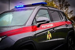 Сотрудники спецподразделения столичного главка Росгвардии задержали мужчину с крупной партией наркотиков в центре Москвы