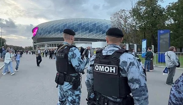 В Москве росгвардейцы задержали нарушителя пропускного режима на охраняемом объекте