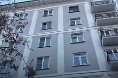 Фасад дома в Щукине отремонтировали по индивидуальному проекту